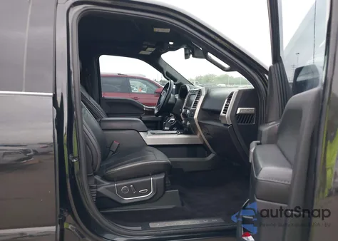 2015 Ford F150 Supercrew z USA, uszkodzony, nr VIN 1FTEW1EG0FFB82224